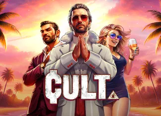 CULT. - QUEENBET138