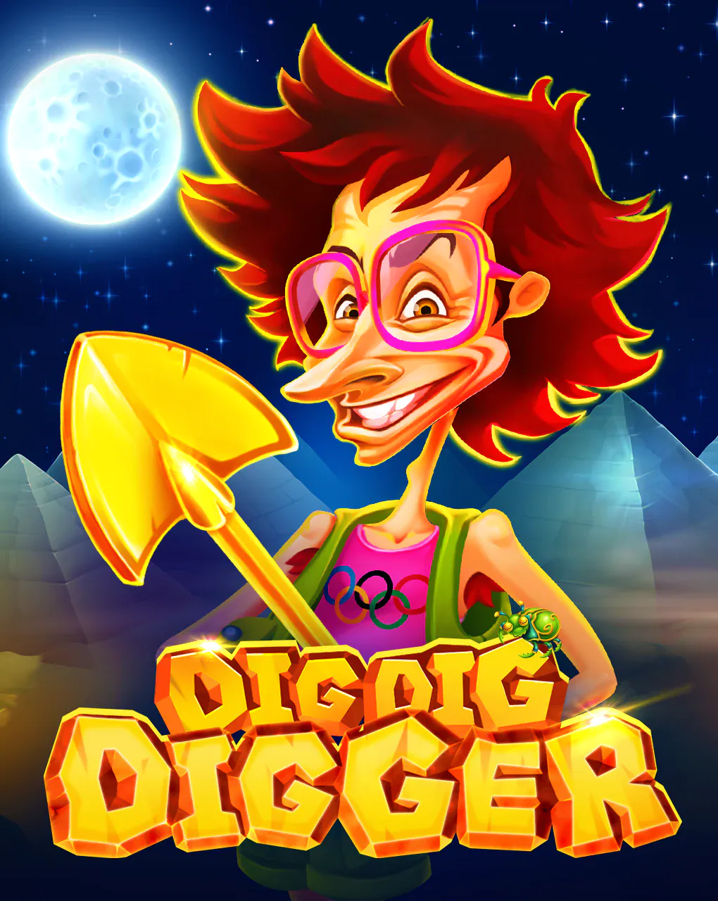 Bgaming : Dig Dig Digger - QUEENBET138