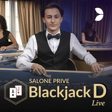 Salon Privé Blackjack D - QUEENBET138