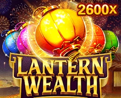 JDB : Lantern Wealth - QUEENBET138