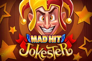 Mad Hit Jokester - QUEENBET138
