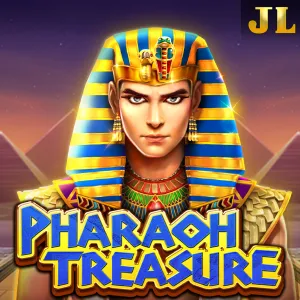 Jili : Pharaoh Treasure - QUEENBET138