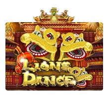 Lions Dance - QUEENBET138