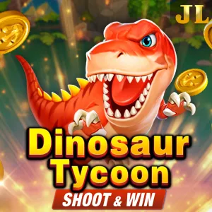 Dinosaur Tycoon - QUEENBET138