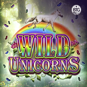 Bigtime : Wild Unicorns - QUEENBET138
