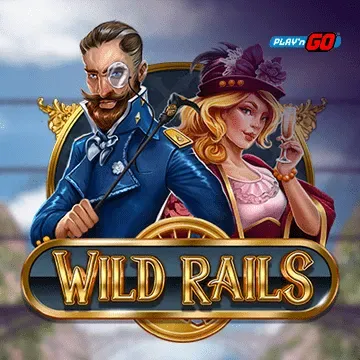 PlaynGo : Wild Rails - QUEENBET138