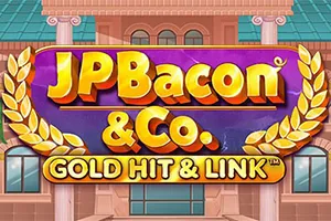 Gold Hit & Link: JP Bacon & Co - QUEENBET138