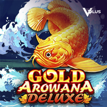 Gold Arowana Deluxe - QUEENBET138