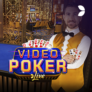 Video Poker - QUEENBET138