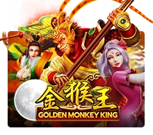 Golden Monkey King - QUEENBET138