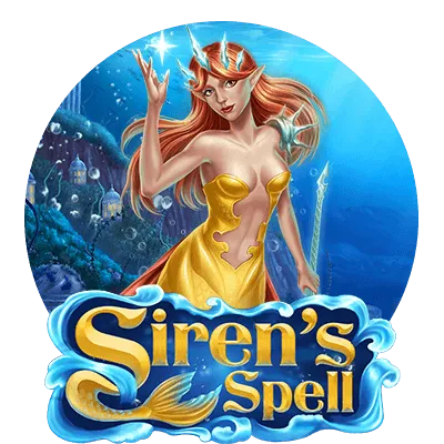 Sirens Spell - QUEENBET138