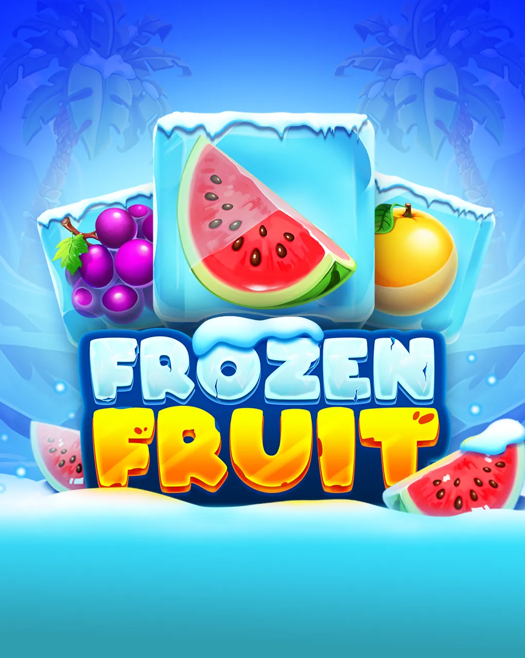 Bgaming : Frozen Fruit - QUEENBET138