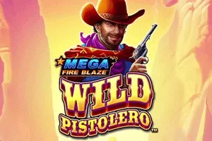 Mega Fire Blaze: Wild Pistolero - QUEENBET138