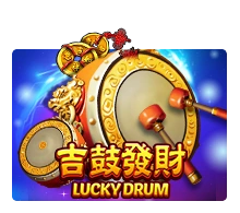 Lucky Drum - QUEENBET138