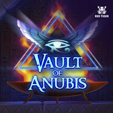 Redtiger : Vault of Anubis - QUEENBET138