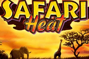 Safari Heat - QUEENBET138