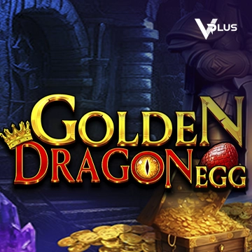 Golden Dragon Egg - QUEENBET138