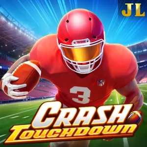Crash Touchdown - QUEENBET138