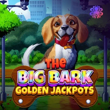 Octoplay : The Big Bark: Golden Jackpots! - QUEENBET138