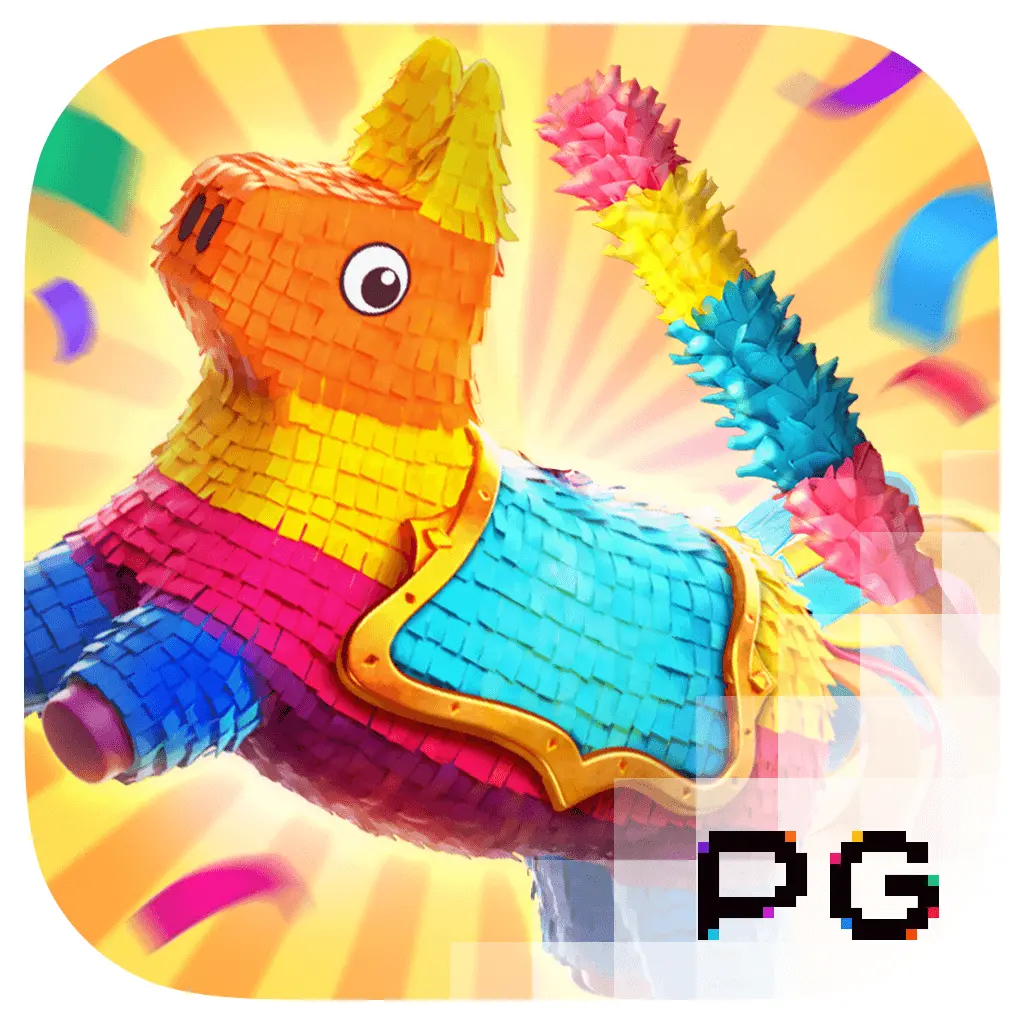 PGSoft : Pinata Wins - QUEENBET138