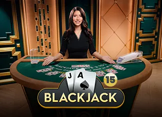 Blackjack 15 - QUEENBET138