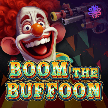 Octoplay : Boom The Buffoon - QUEENBET138