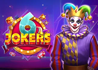 6 Jokers - QUEENBET138
