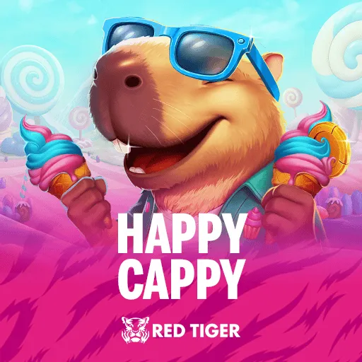 Happy Cappy - QUEENBET138