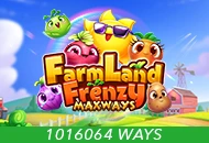 Spadegaming : Farmland Frenzy Maxways - QUEENBET138