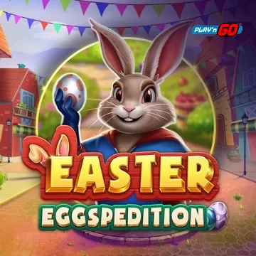 PlaynGo : Easter Eggspedition - QUEENBET138
