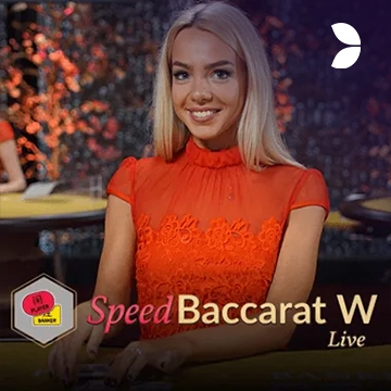 Speed Baccarat W - QUEENBET138