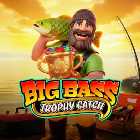Big Bass Trophy Catch - QUEENBET138