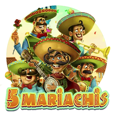 5 Mariachis - QUEENBET138