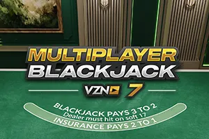 Blackjack VZN 7 - QUEENBET138