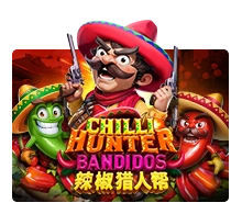 Chilli Hunter Bandidos - QUEENBET138