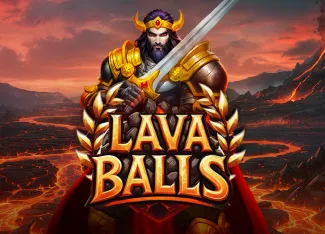 Lava Balls - QUEENBET138
