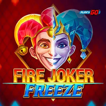 PlaynGo : Fire Joker Freeze - QUEENBET138