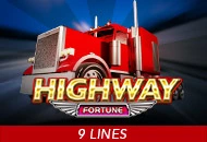 Spadegaming : Highway Fortune - QUEENBET138