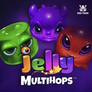 Redtiger : Jelly MULTIHOPS - QUEENBET138