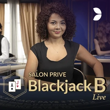 Salon Privé Blackjack B - QUEENBET138