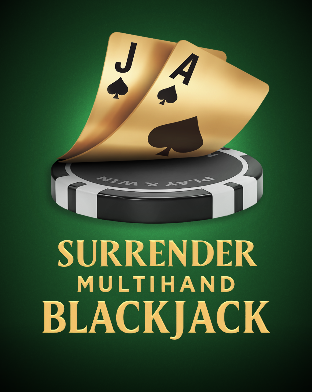 Surrender Multihand Blackjack - QUEENBET138