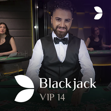Blackjack VIP 14 - QUEENBET138