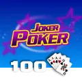 Joker Poker 100 Hand - QUEENBET138