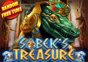 Sobek&rsquo;s Treasure - QUEENBET138