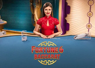 Fortune 6 Baccarat - QUEENBET138