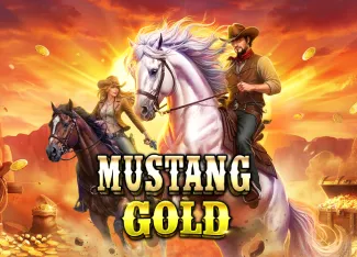 Mustang Gold - QUEENBET138