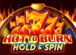 Hot to Burn Hold and Spin - QUEENBET138