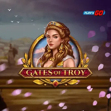 PlaynGo : Gates of Troy - QUEENBET138