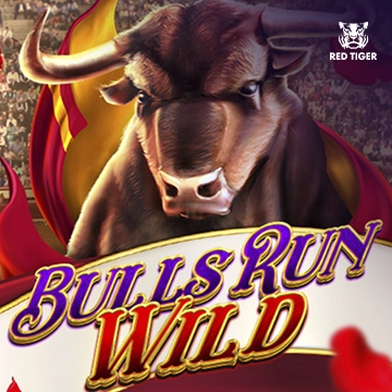 Redtiger : Bulls Run Wild - QUEENBET138
