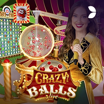 Crazy Balls - QUEENBET138